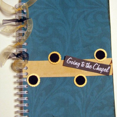 Wedding Notebook