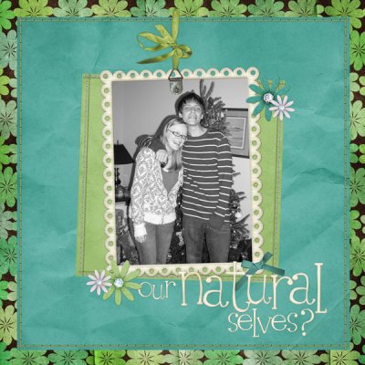 Our Natural Selves?