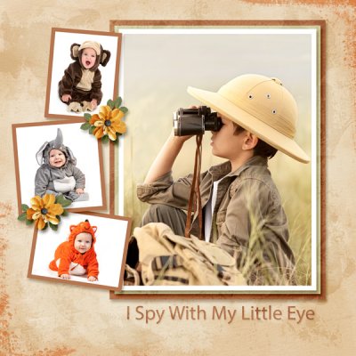 I Spy