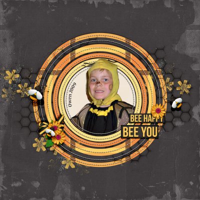 Bee Happy