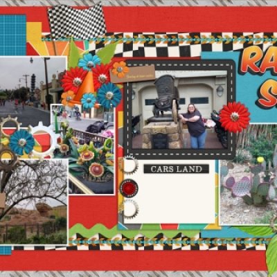 DCA: Carsland