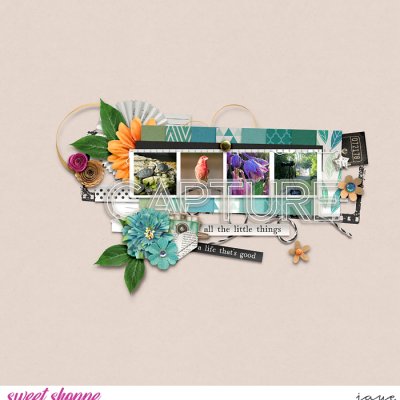 Sweet Summer