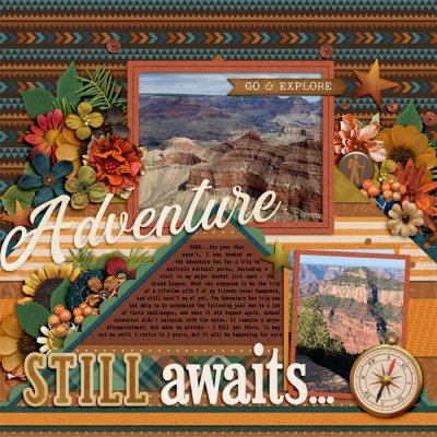 Adventure Still Awaits