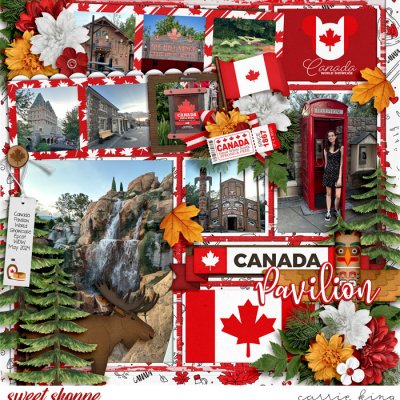 Canada Pavilion