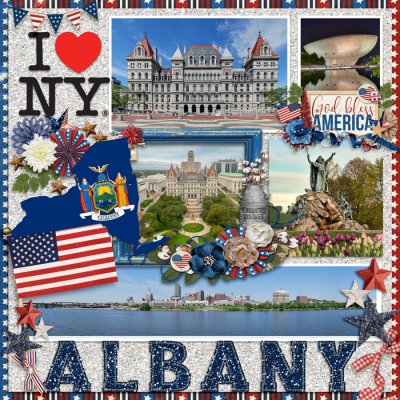 Parade of Nations (Albany)