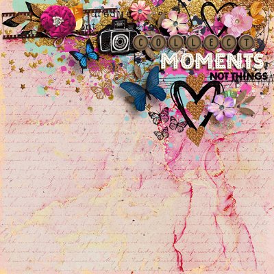 Collect moments