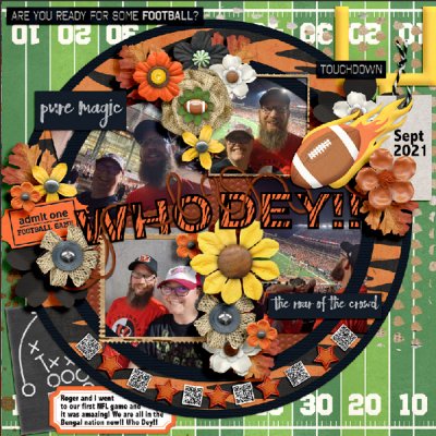 Who Dey