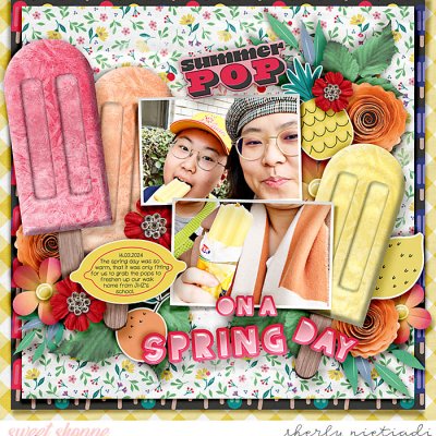 summer pop