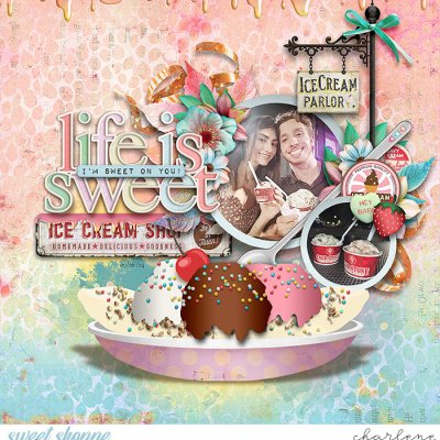Life Is Sweet