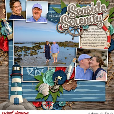 Seaside Serenity