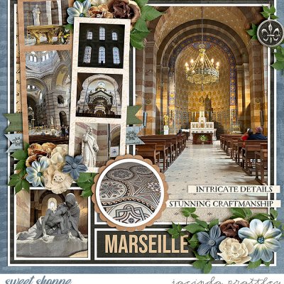 Cathedrale Marseille 2