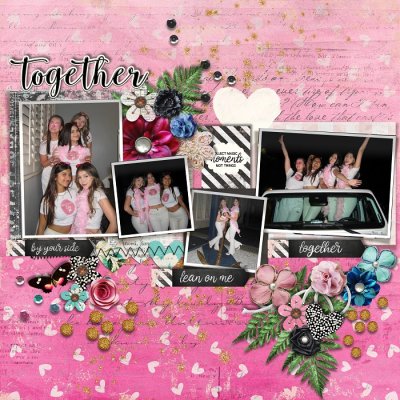 TOGETHER