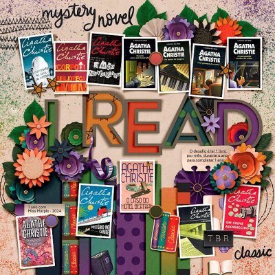 I read