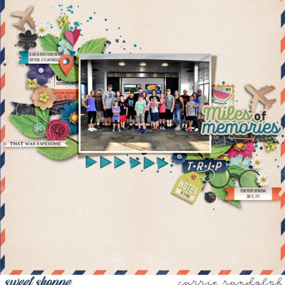 Miles of Memories