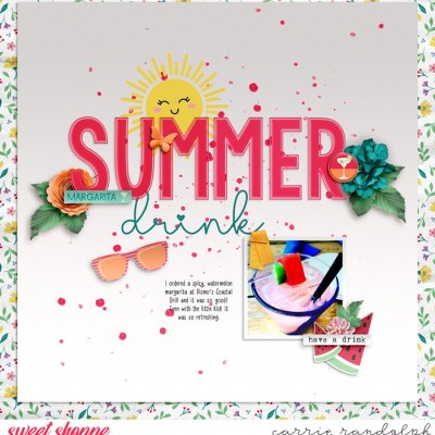 Summer Drink