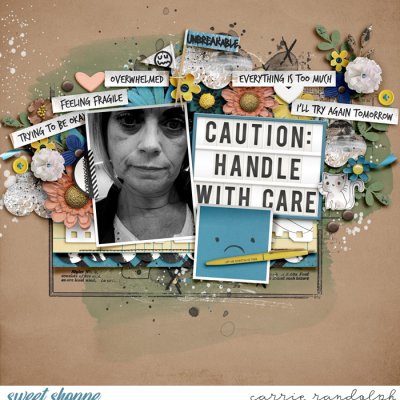 Caution Handle with Care