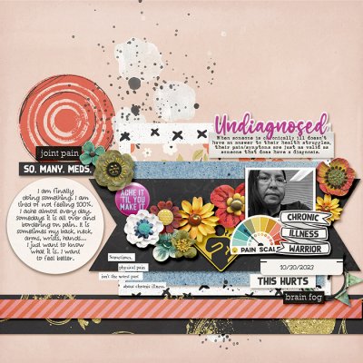 Undiagnosed
