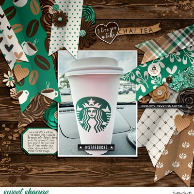 Chai Latte Splurge
