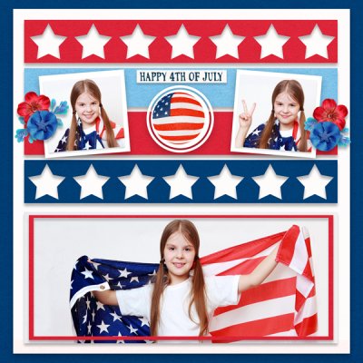 Flag Flower
