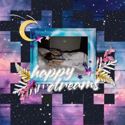 Happy Dreams