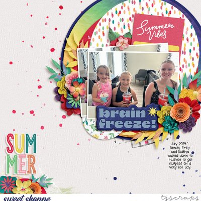 Brain Freeze