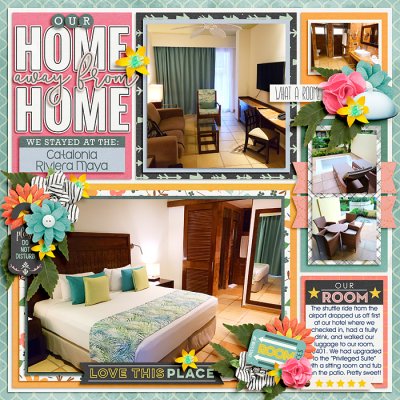 Home away from Home