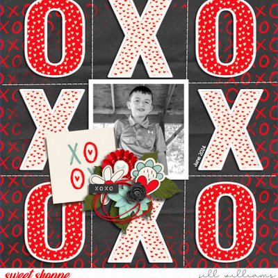 XOXO