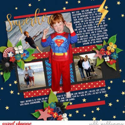 Super Hero