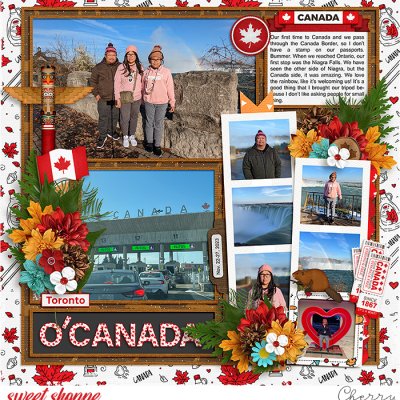 O' Canada