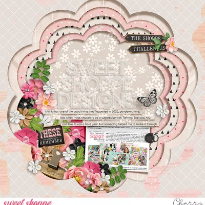 Sweet Shoppe Designs