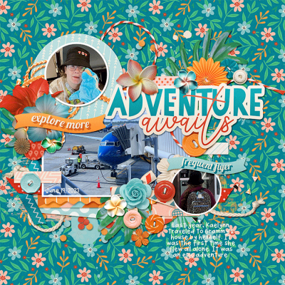 Adventure Awaits