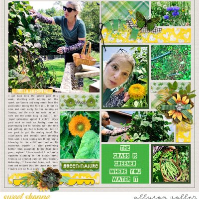 2023 garden notes week 33 left