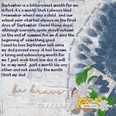 September
