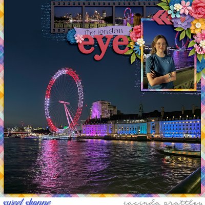 The London Eye
