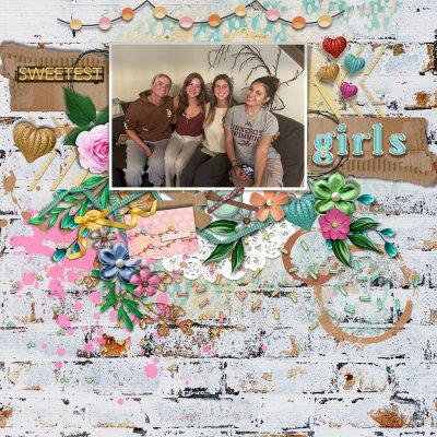 SWEETEST GIRLS
