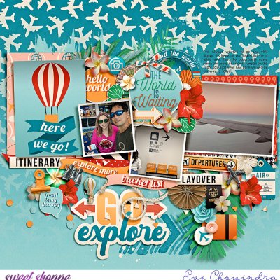 go explore