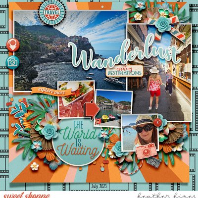 Wanderlust