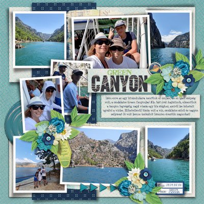 Green canyon