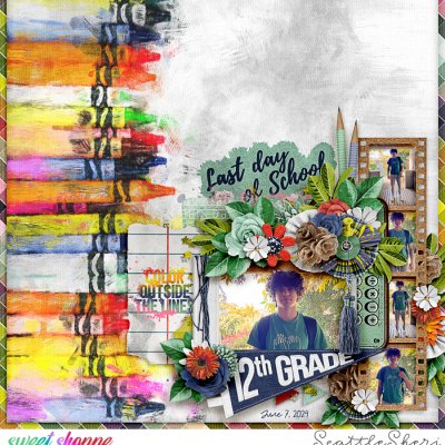 Last day of 12th Grade