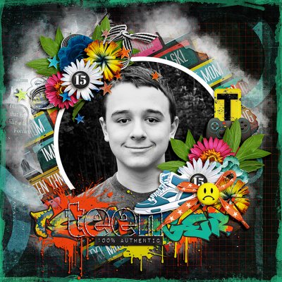 Teenage Ryan