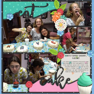 Sweet Sixteen