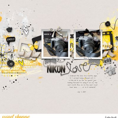 Nikon Love