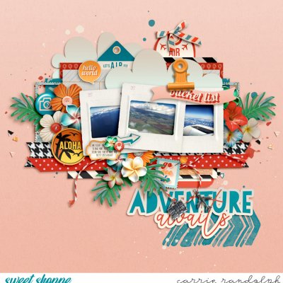 Adventure Awaits