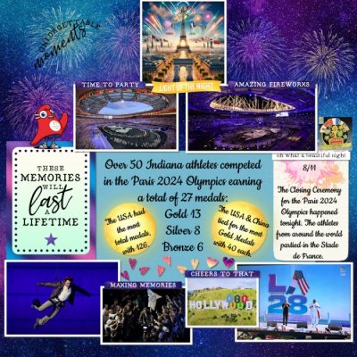 8/11 The Closing Ceremony