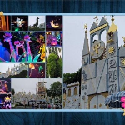 It's a Small World (OG at Disneyland)