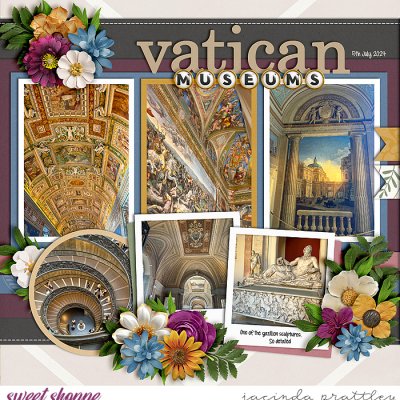 Vatican Museums 1