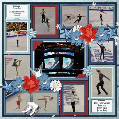 2016 World Figure Skating Championships