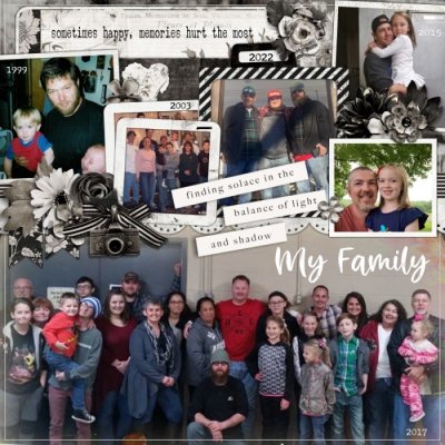 My Family 2000's