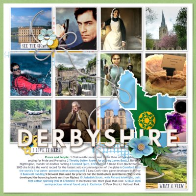 Derbyshire