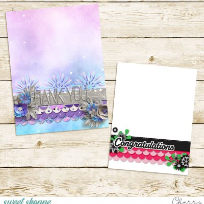Thank You Card